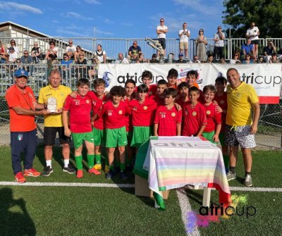 calcio trofeo atricup 2023 08