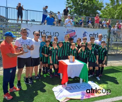 calcio trofeo atricup 2023 09